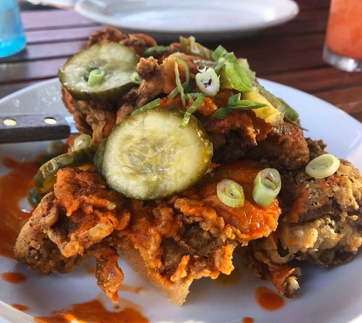photo of Donna Jean Nashville Hot Shrooms shared by @happyharo on  21 Jan 2020 - review