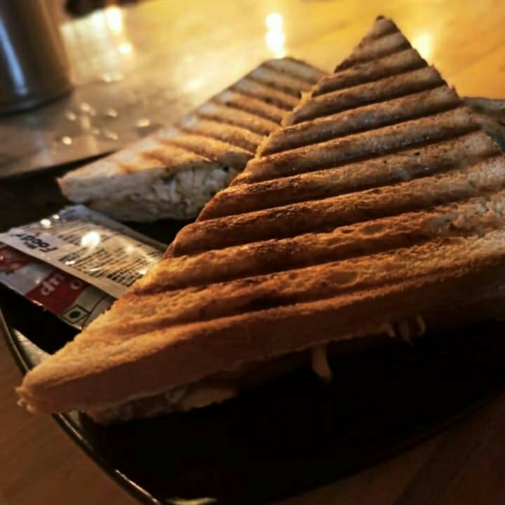 photo of Shawarma Kingdom Sandwich shared by @dineshadvik on  23 Jan 2021 - review