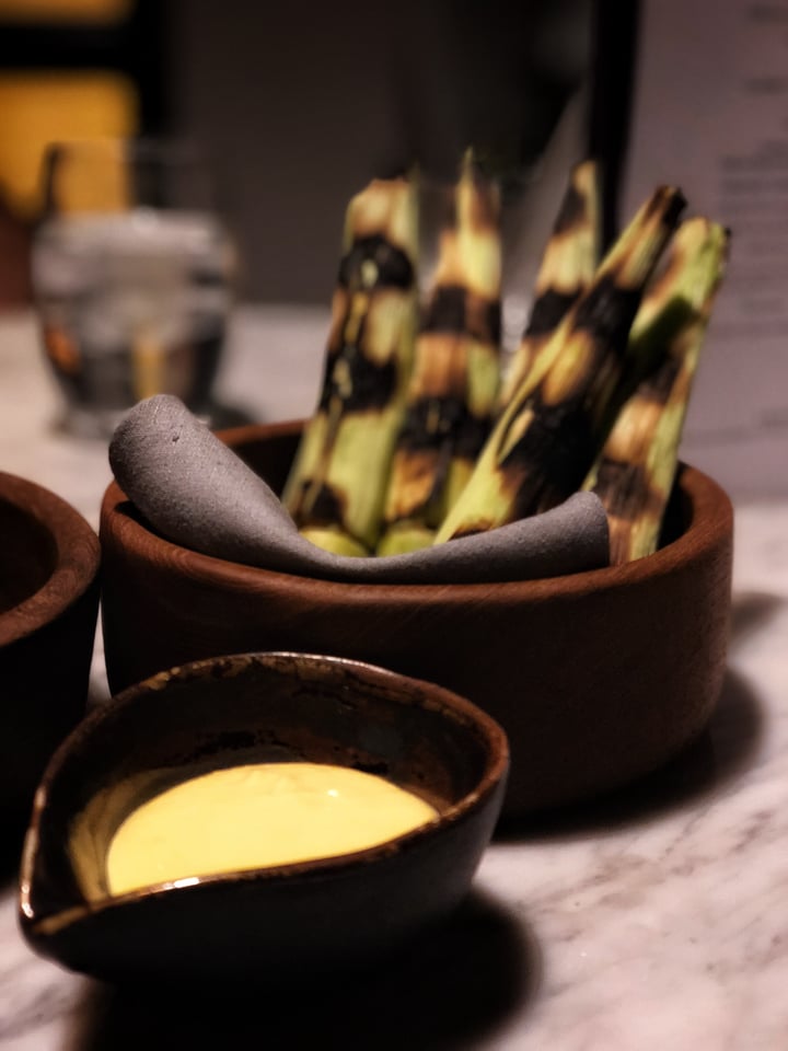 review photo of Gaa Baby Corn and Milk ToFu Dip shared by @hkfoodlover on 23 Jan 2018 - review