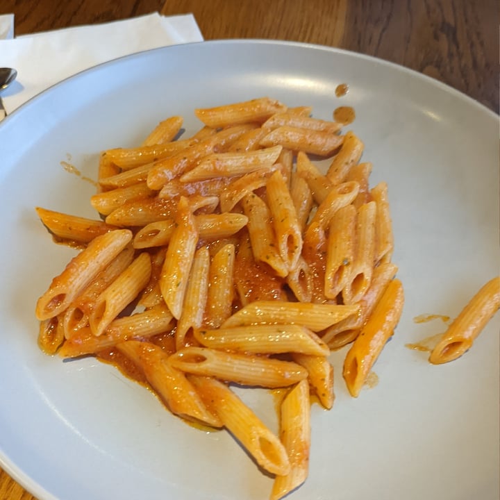 photo of Acqua Salata Tomato Pasta shared by @belle14 on  27 Oct 2022 - review