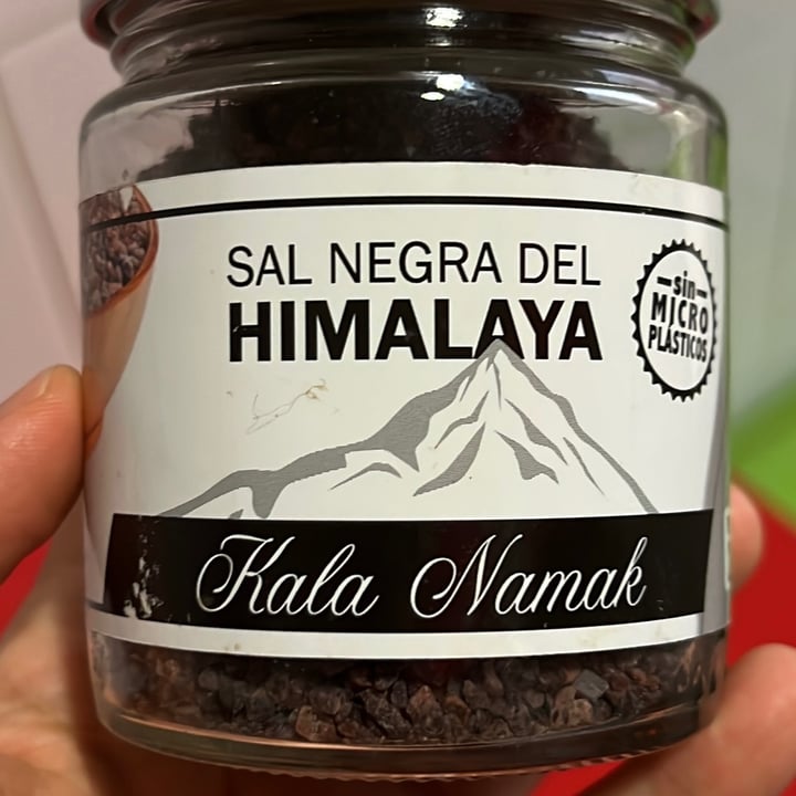 review photo of Terra Verde Sal Kala Namak shared by @lopasil on 15 Jun 2022 - review