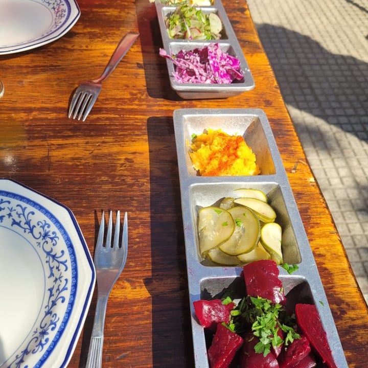 review photo of Eretz Cantina Israeli Combo Tel Aviv shared by @asteramellus on 14 Aug 2022 - review