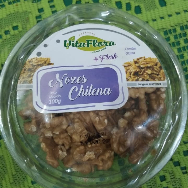 review photo of VITA FLORA nozes chilenas shared by @veronicasutter on 07 May 2022 - review