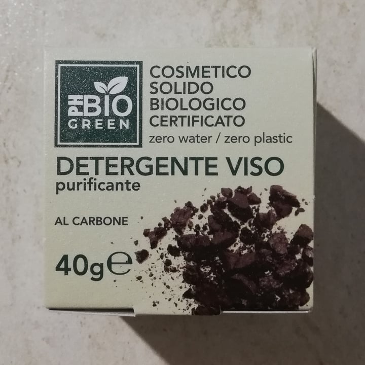 photo of PhBioGreen Detergente viso shared by @callmeancy on  18 Feb 2021 - review