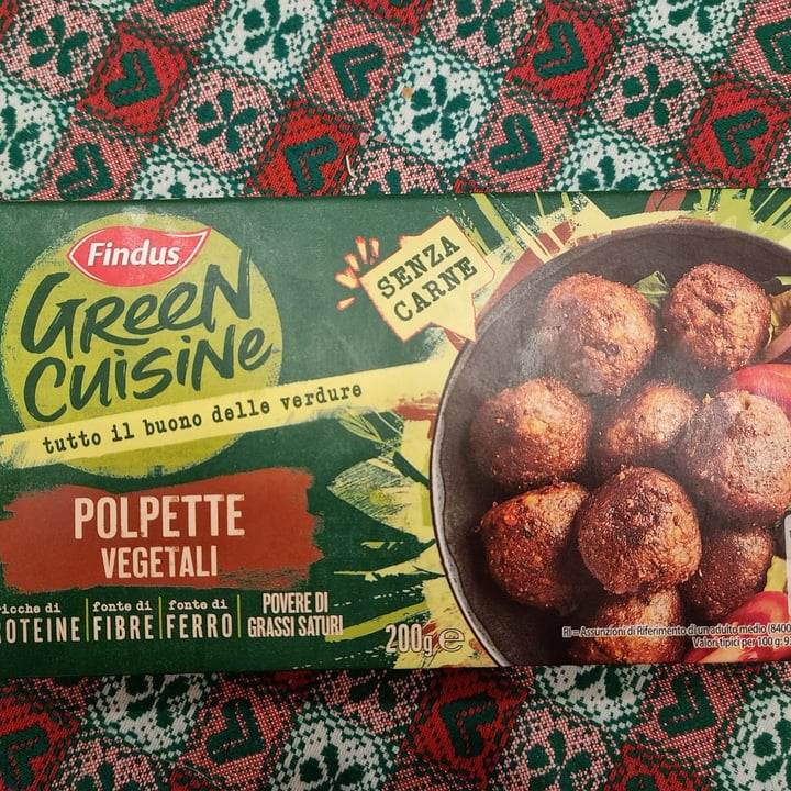 review photo of Findus Polpette shared by @biostilla on 14 Apr 2022 - review