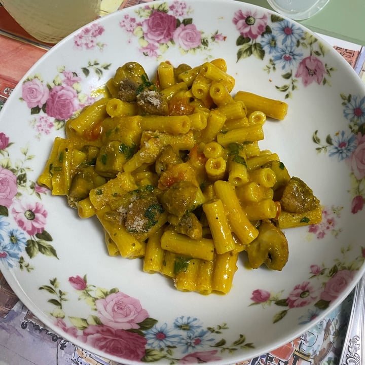photo of Figo. Mac n cheese com cogumelos shared by @aldalima on  07 Sep 2022 - review