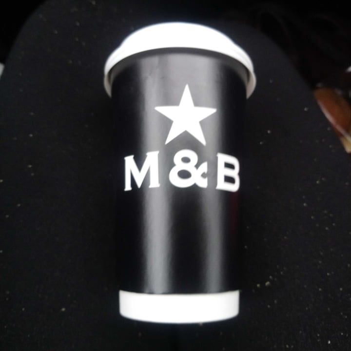 photo of Mugg & Bean Soy Serious Cappuccino shared by @gysvanr on  05 May 2021 - review