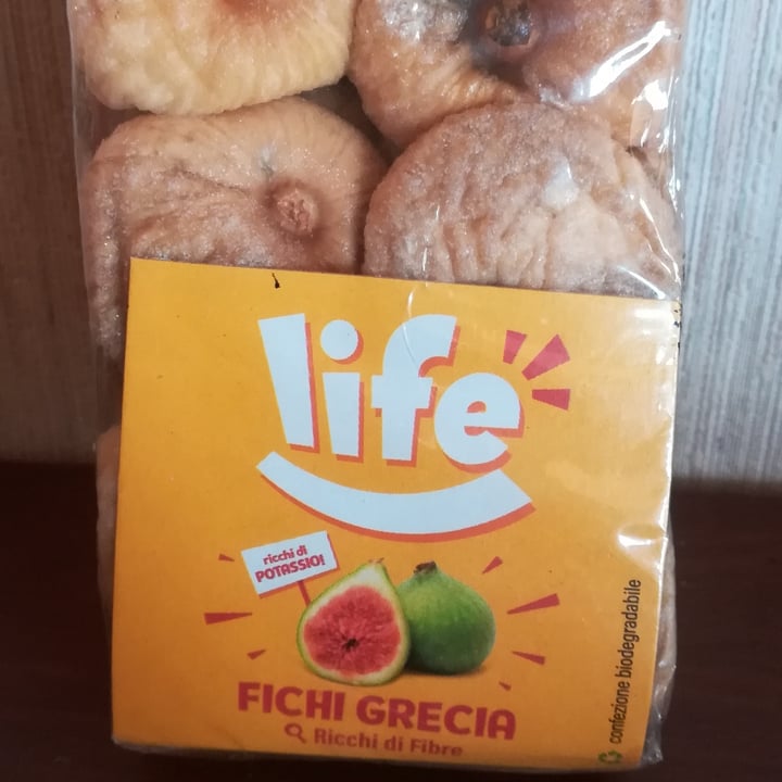 photo of Life Fichi Grecia shared by @sarvega on  11 Mar 2022 - review