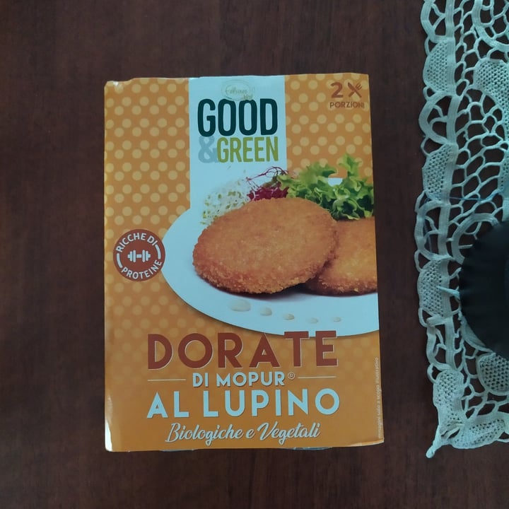 review photo of Felsineo Veg Dorate di Mopur al Lupino shared by @barbicr90 on 27 Jun 2022 - review