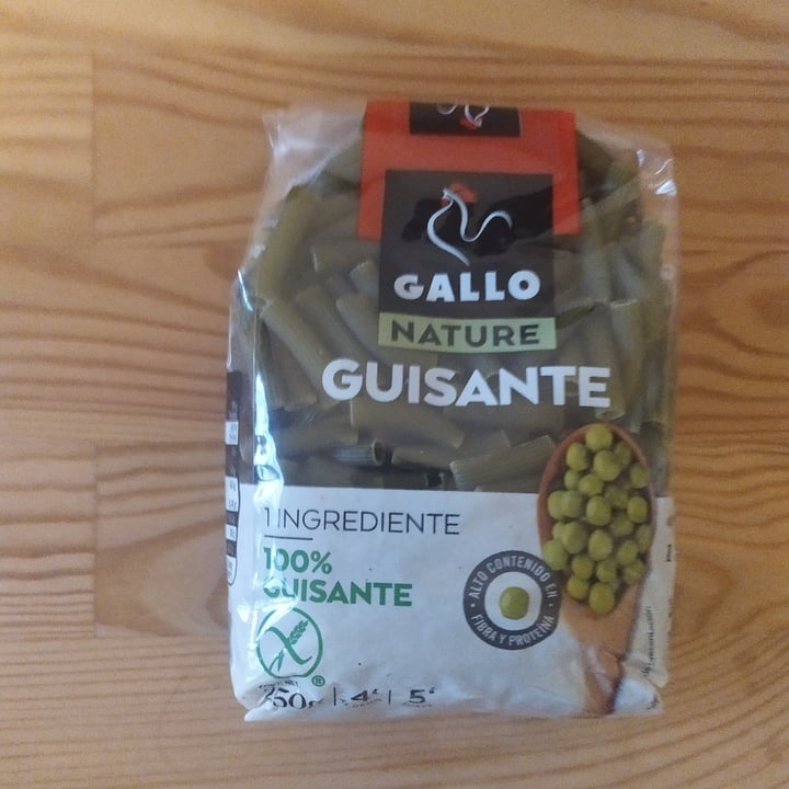 review photo of Gallo Pasta De Guisantes shared by @miguita on 27 Sep 2021 - review