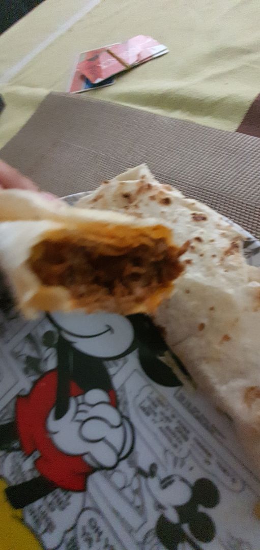 review photo of La Chata Chilorio De Soya shared by @steph on 25 Mar 2020 - review