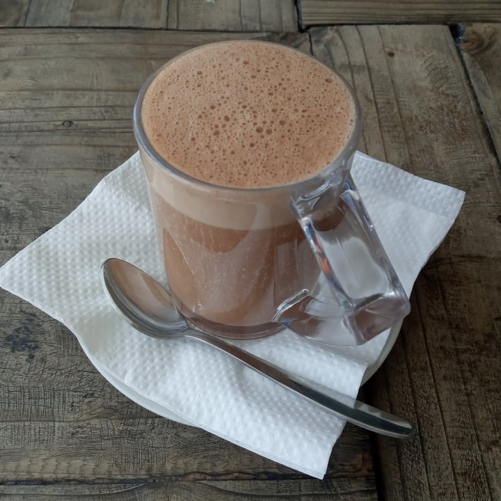 photo of Valeo Wholefoods Cafe Cacao Latte shared by @fruitfulfig on  08 Dec 2020 - review
