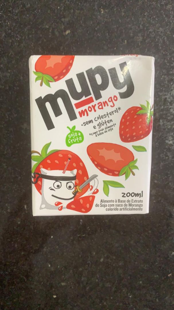 review photo of Mupy Mupy De Morango shared by @darion on 26 Mar 2020 - review