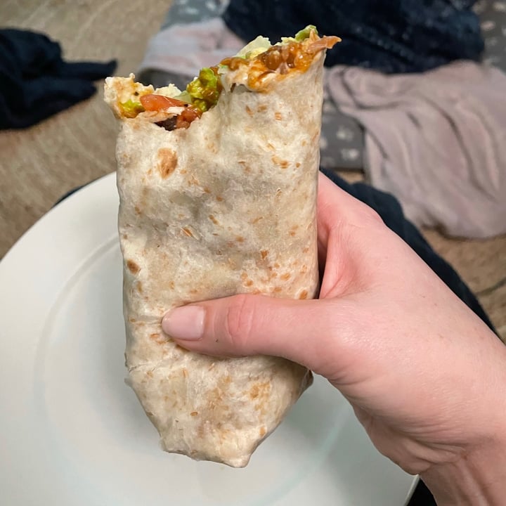 photo of Pick n Pay Brown Tortilla Wraps shared by @lucyjseward on  10 Jul 2021 - review