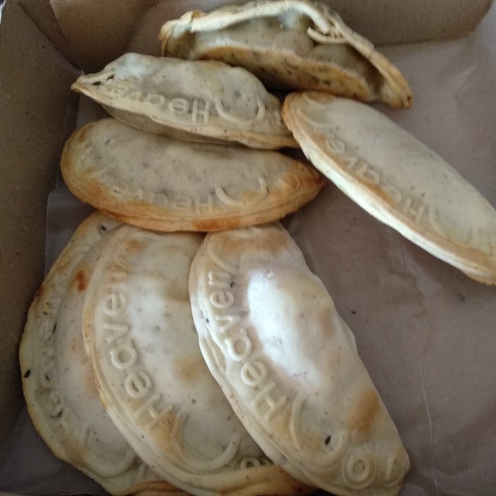 photo of Heaven (Delivery and Take-away) Empanada Porteña shared by @muriel on  30 Oct 2021 - review
