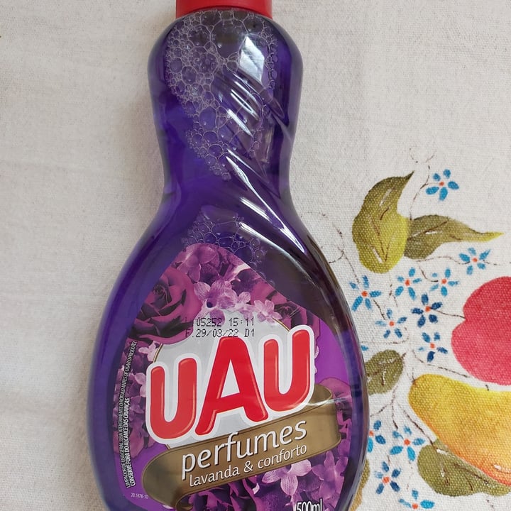review photo of Uau Uau Perfumes -Flores Vermelhas shared by @yayaeu on 09 May 2022 - review
