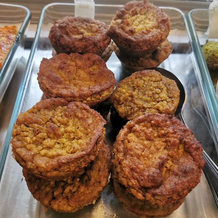 review photo of CIBO' Vegan food Flan shared by @aurora92 on 23 Apr 2022 - review