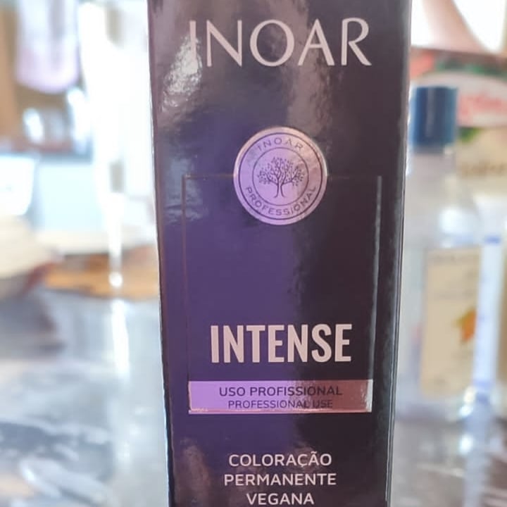 photo of Inoar Coloração permanente shared by @cseaccg on  07 May 2022 - review