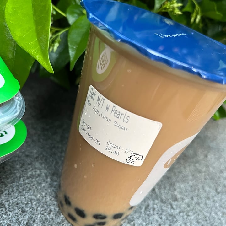 photo of machi machi milktea shared by @mz33 on  03 Oct 2021 - review