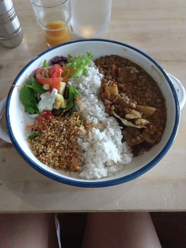 Photo of the dish “Brazilian plate”