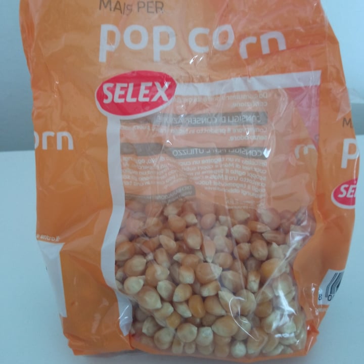 photo of Selex Mais per pop corn shared by @chebarbachenoia86 on  16 May 2022 - review