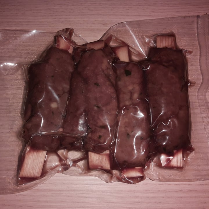 photo of Sur Vegano Costillitas shared by @chelldu on  14 Feb 2022 - review