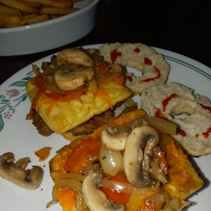 review photo of JUST Egg Just Egg Folded shared by @chipsicecream on 27 Mar 2021 - review