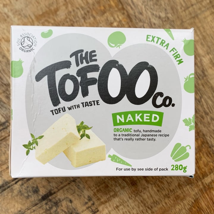 photo of The Tofoo Co. naked tofu shared by @gabigabsta on  17 Oct 2021 - review