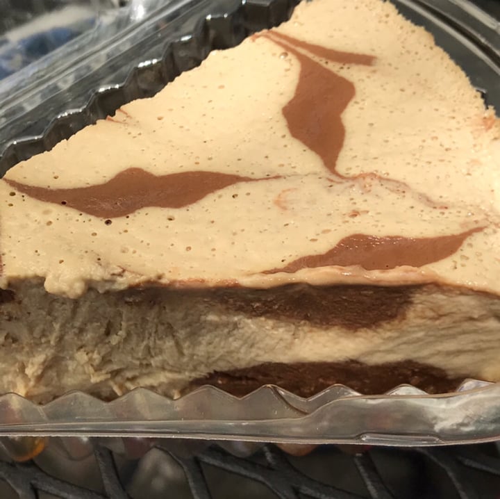 photo of Que SeRaw SeRaw Vanilla Coffee Swirl Cheesecake shared by @angelinaoguma on  25 Jul 2019 - review