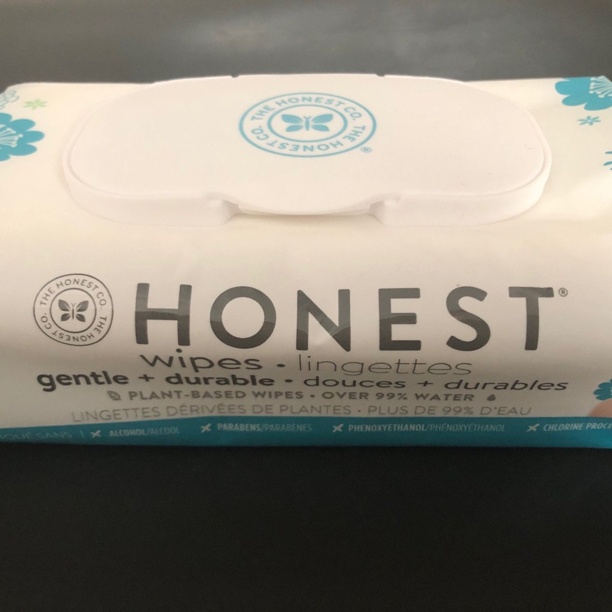 Honest Rinse Aid Honest Wipes from The Honest Company - Vegan Product Reviews & Ratings ...