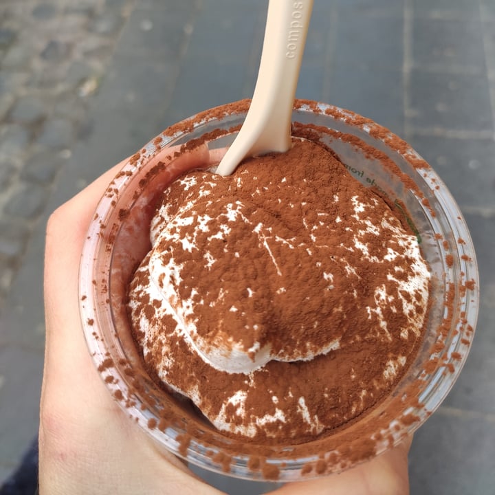review photo of Caffè Trastevere Tiramisù shared by @maryd9 on 10 Mar 2022 - review