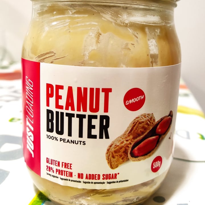 photo of Just Loading Peanut Butter shared by @kitsune85 on  09 Jul 2021 - review