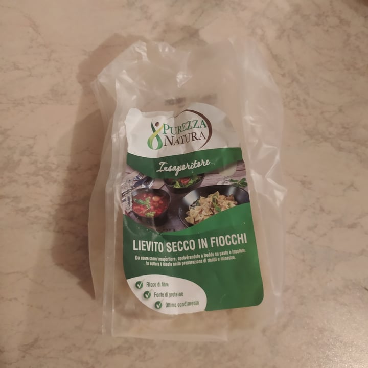 review photo of Purezza natura Lievito Alimentare In Fiocchi shared by @fedefede on 14 Sep 2022 - review