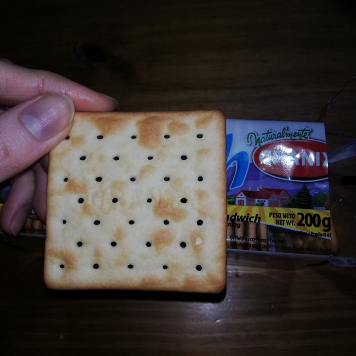 review photo of Granix Granagua Crackers Sandwich shared by @kkuroisora on 23 Jun 2021 - review