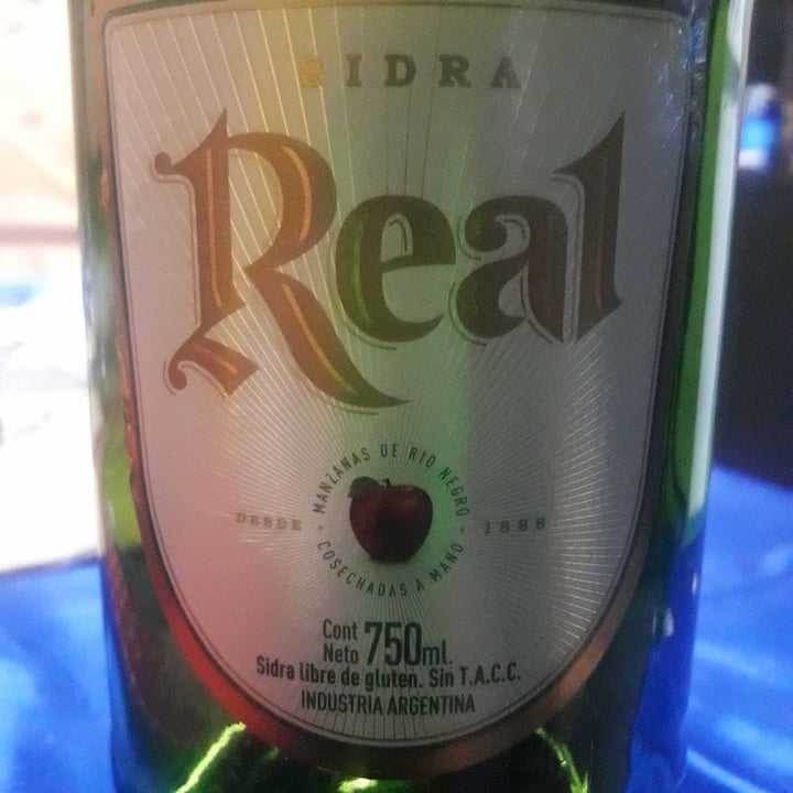 photo of Real Sidra Sidra shared by @piedrapatagonica on  25 Dec 2020 - review