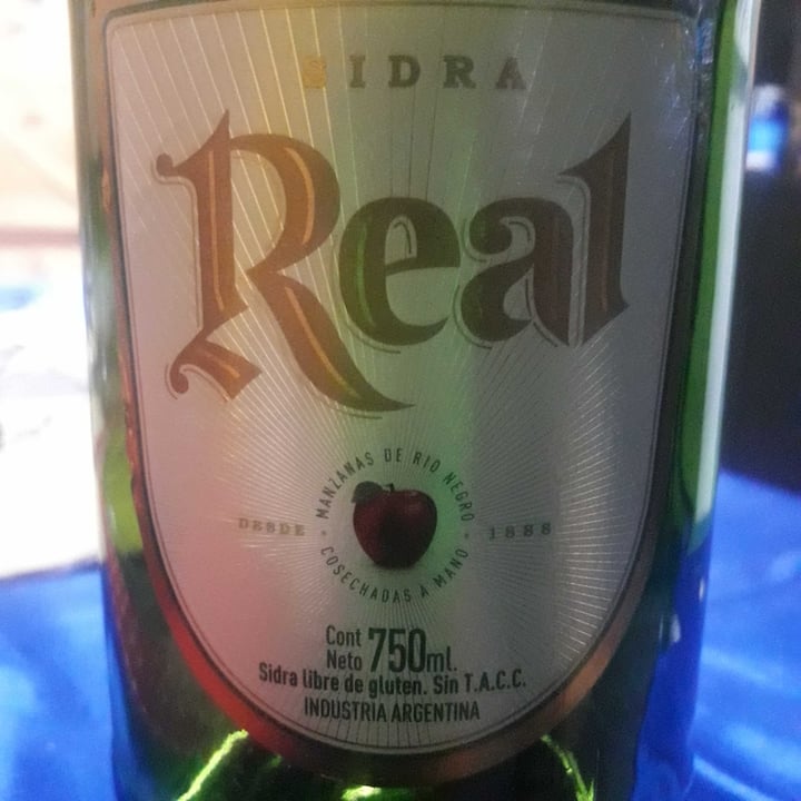 review photo of Real Sidra Sidra shared by @piedrapatagonica on 25 Dec 2020 - review