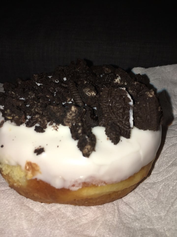 photo of Voodoo Doughnut Vegan Doughnuts shared by @pacholiarce on  23 Mar 2019 - review