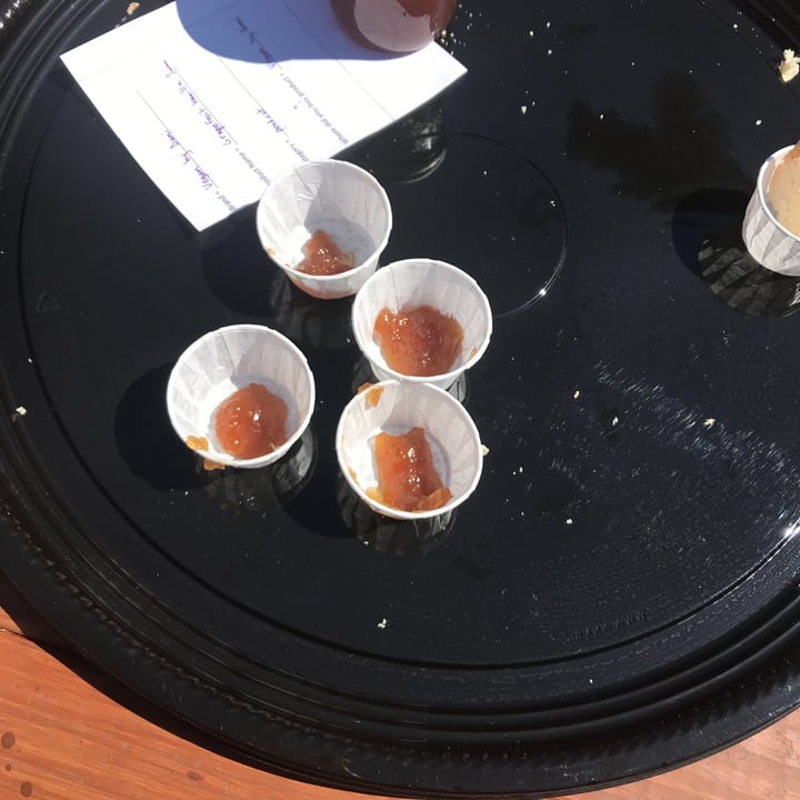 review photo of Vegan By Dani Grapefruit Vanilla Jam shared by @dharmada on 13 Mar 2021 - review