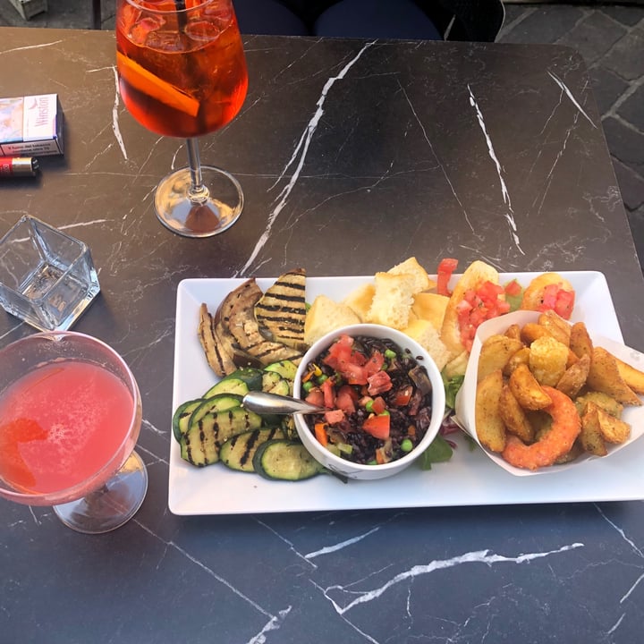photo of T-Bakery Aperitivo shared by @al25 on  14 Oct 2021 - review