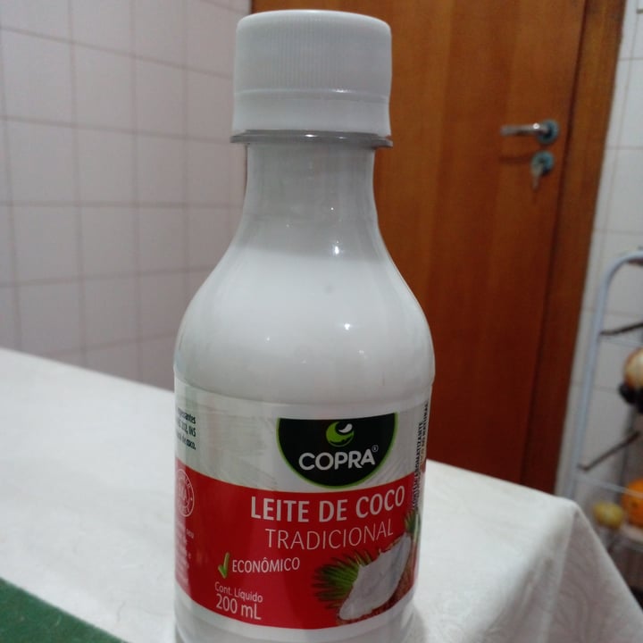 review photo of Copra Leite de coco _ copra shared by @crisbraga on 19 Jul 2022 - review