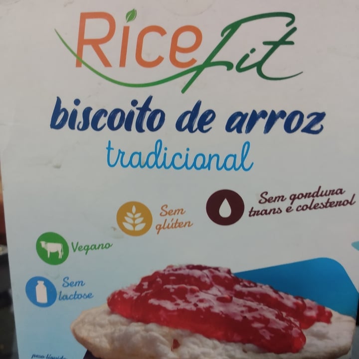 review photo of rice fit Biscoito De Arroz Tradicional shared by @sivabolenath on 21 May 2022 - review