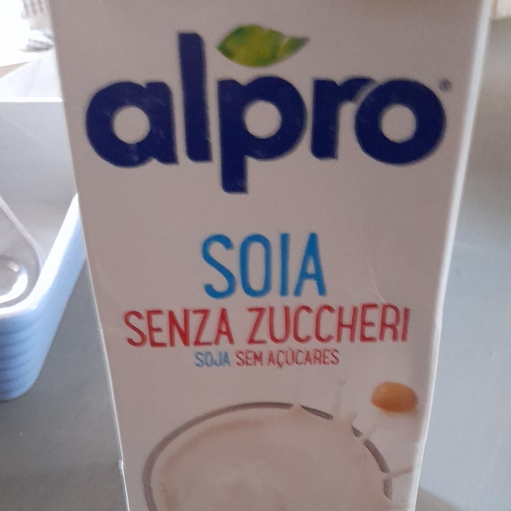 review photo of Alpro Bevanda Di Soia Senza Zuccheri shared by @mimmerina on 28 Apr 2022 - review