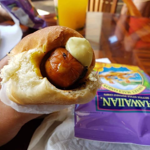 Puka Dog Hawaiian Style Hot Dogs Veggie Puka Dog Reviews abillion