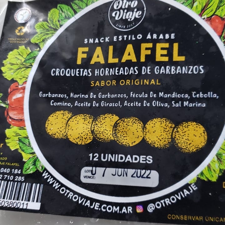 review photo of Sangusto Falafel shared by @lucianah on 31 Mar 2022 - review