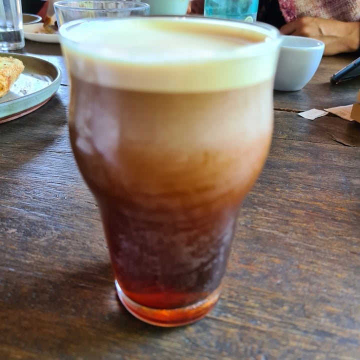 photo of Noete Café Clube Nitro Cold Brew shared by @clarenceaguiar on  22 May 2022 - review