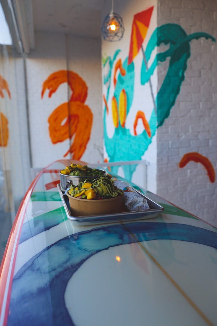 review photo of Poke Bowl بوكي بول Customized Poke Bowl shared by @sukkari on 17 Apr 2020 - review