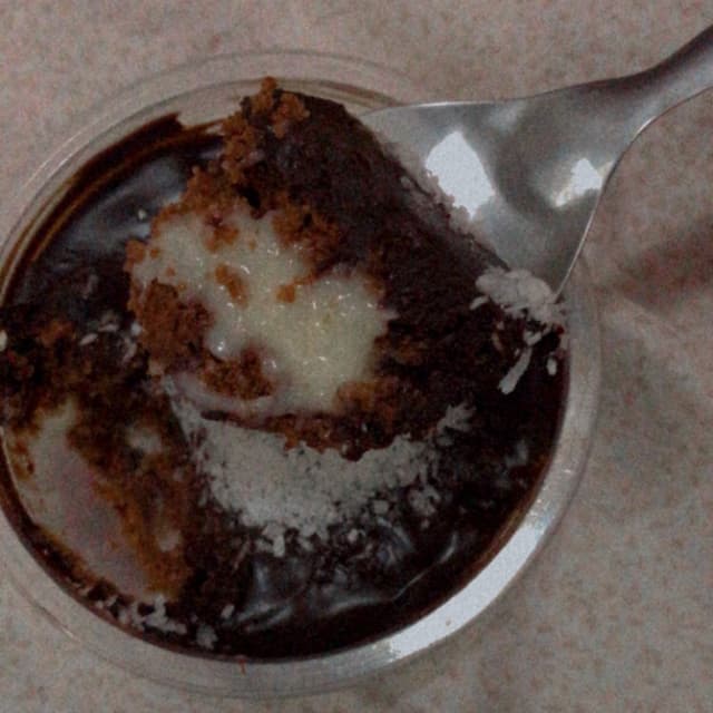 Photo of the dish “Bolo De Pote Prestígio”