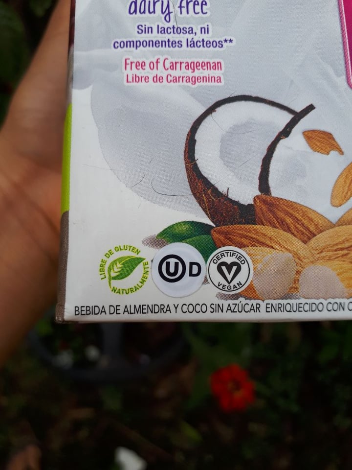 photo of Nature's Heart Almond & Coconut shared by @violeta on  07 Jan 2020 - review