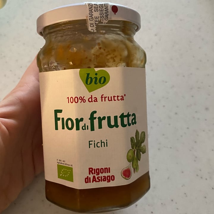 photo of Rigoni di Asiago Fior di Frutta - Fichi shared by @giuliamazzoni on  11 Feb 2022 - review
