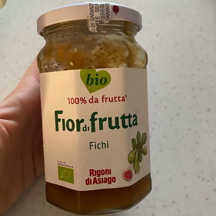 review photo of Rigoni di Asiago Fior di Frutta - Fichi shared by @giuliamazzoni on 11 Feb 2022 - review